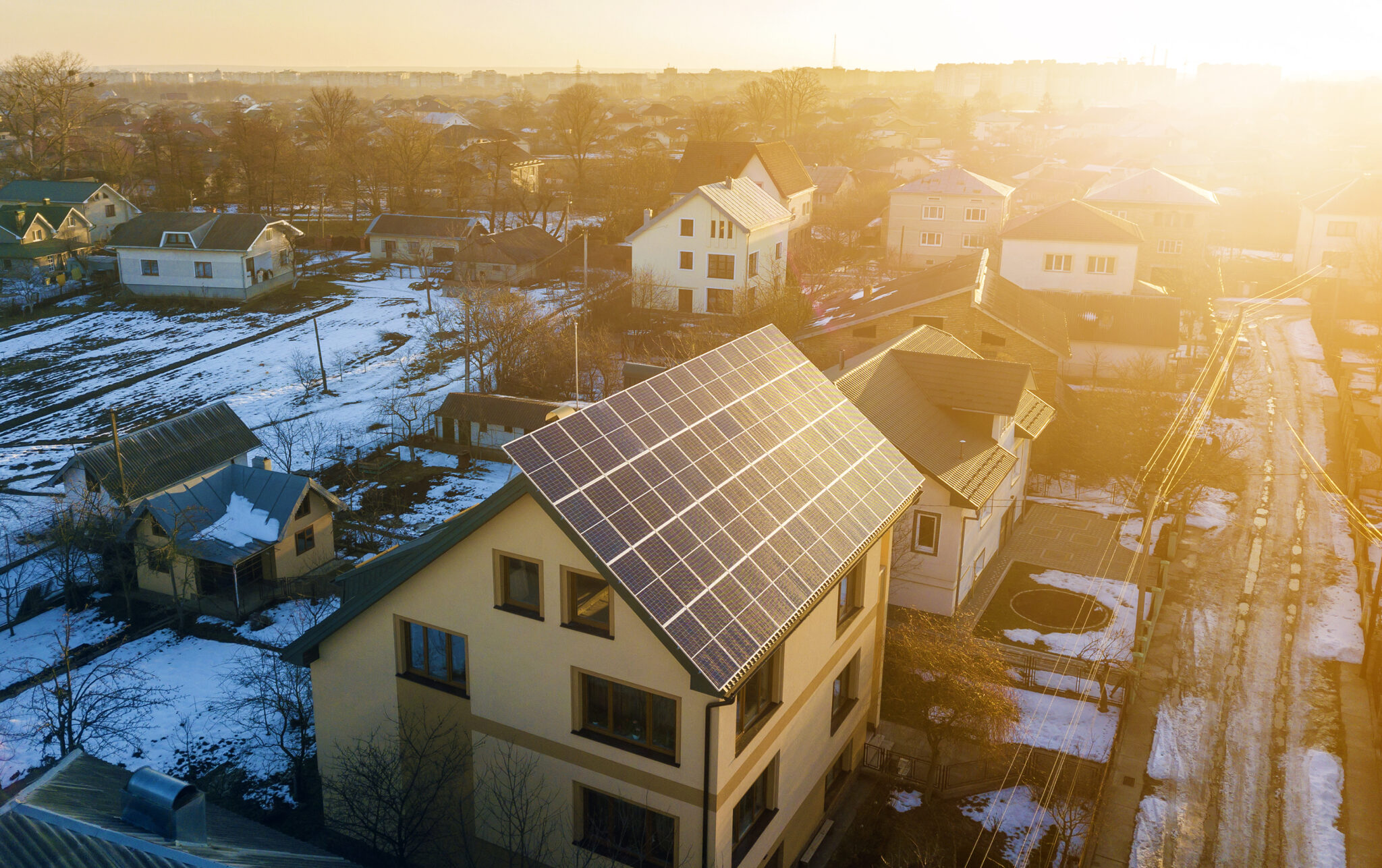 Residential Solar Power: Everything You Need To Know