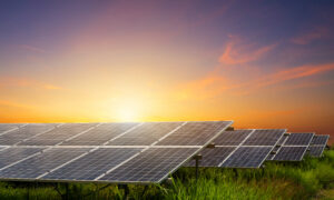Hybrid Solar System Photovoltaic