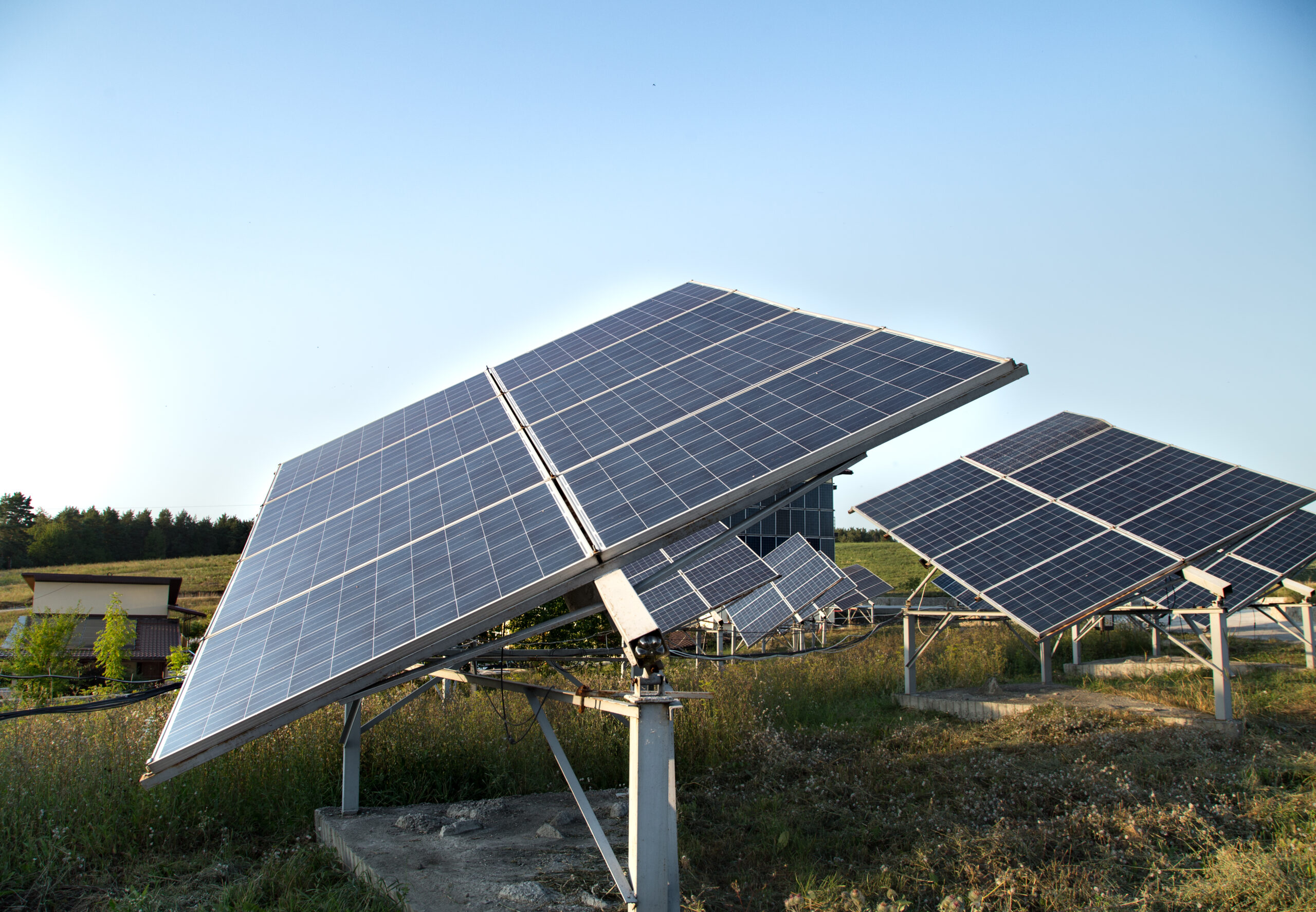 photovoltaics in solar power station energy from natural. Solar Panel Companies