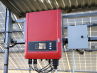 Solar battery management system. Controller of power, charge of solar panels. Solar tracking system